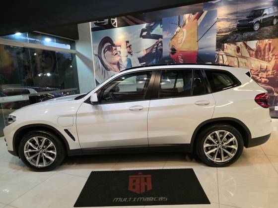 BMW X3 2.0 16V HÍBRIDO XDRIVE30E STEPTRONIC